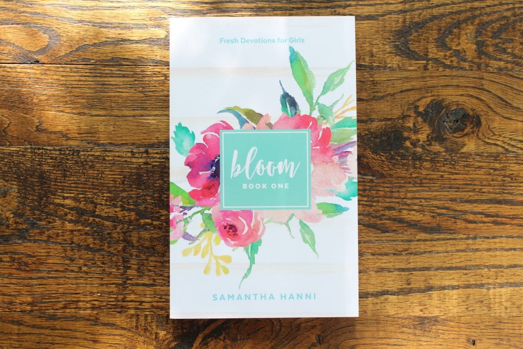 devotional for preteen girls