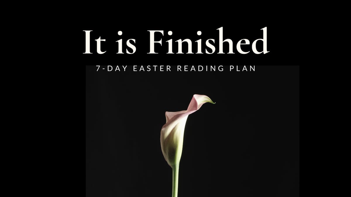 YouVersion plans for Easter