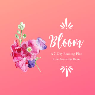 Bloom: Fresh Devotionals for Girls
