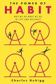 Books for the graduate: The Power of Habit