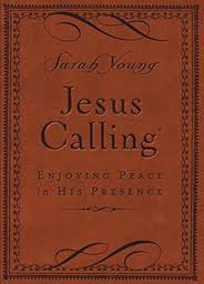 Books for the graduate: Jesus Calling