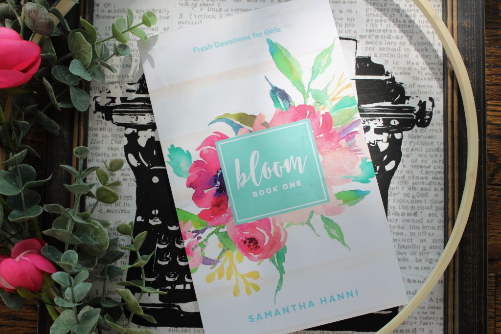 devotional for preteen girls