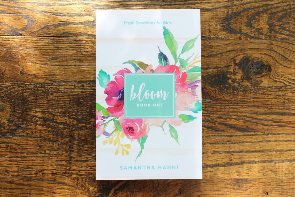 devotional for preteen girls