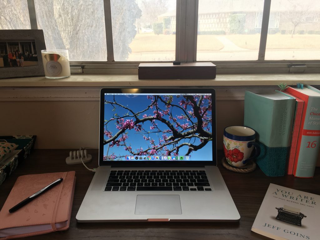 Spring Writing Updates