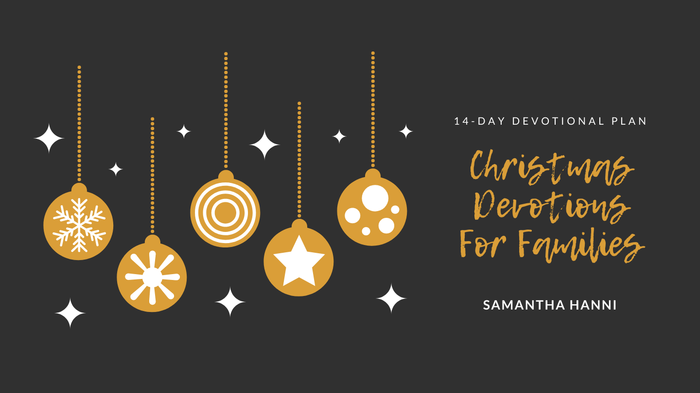 Christmas Devotionals for Families